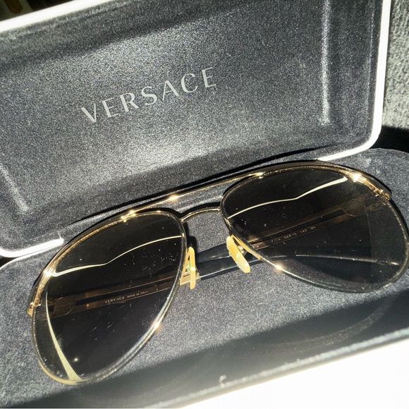 Versace Aviators unisex - Picture 6 of 16